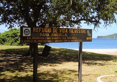  Bahía Junquillal