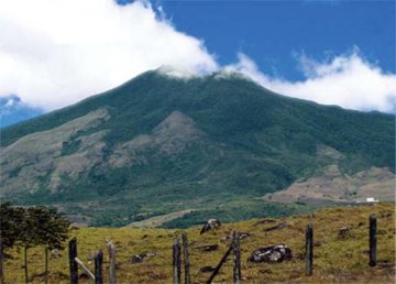 Volcán Miravalles