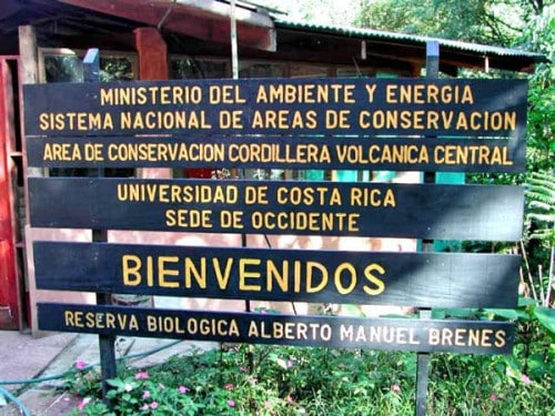 Reserva Biológica Alberto Manuel Brenes