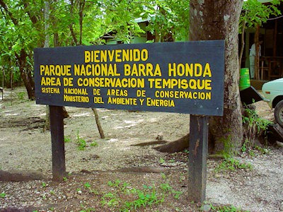 Parque Nacional Barra Honda