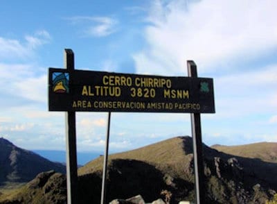 Parque Nacional Chirripó