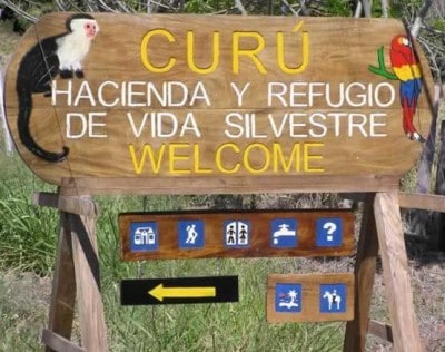 Refugio Nacional de Fauna Silvestre Curú