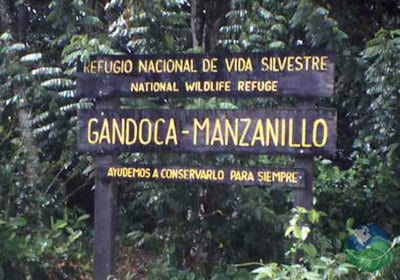 Refugio Natural de Vida Silvestre Gandoca-Manzanillo