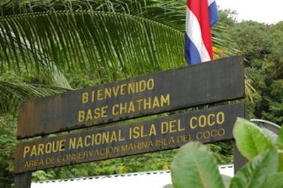 Parque Nacional Isla del Coco
