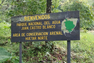 Parque Nacional Juan Castro Blanco