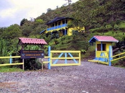 Refugio Nacional de Vida Silvestre La Marta
