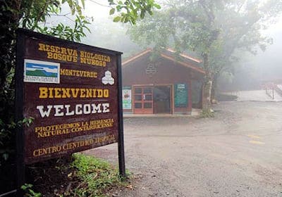 Reserva Biológica Monteverde