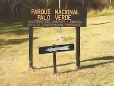 Parque Nacional Palo Verde
