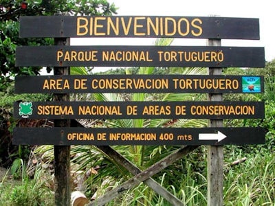 Parque Nacional Tortuguero