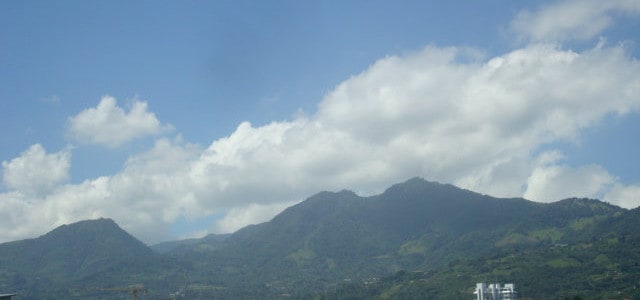 Cerros de San José