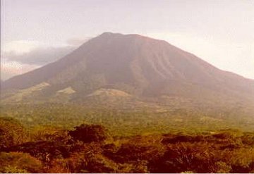 Orosi Volcano