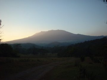 Rincón de la Vieja Volcano