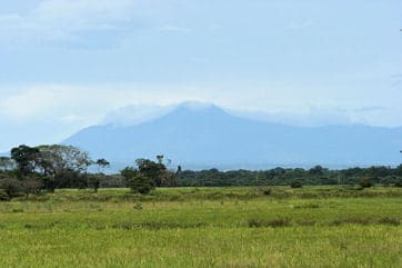 Volcán Santa María