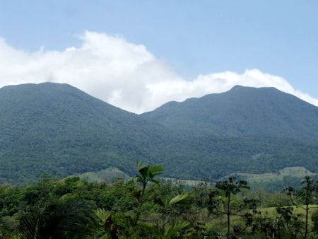 Volcán Tenorio