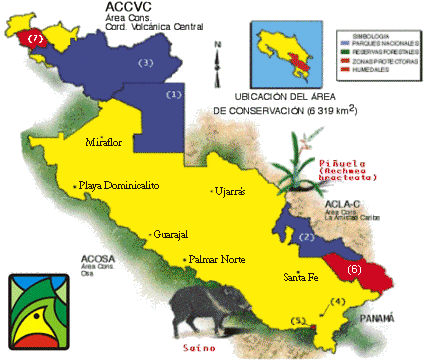 La Amistad Pacífico