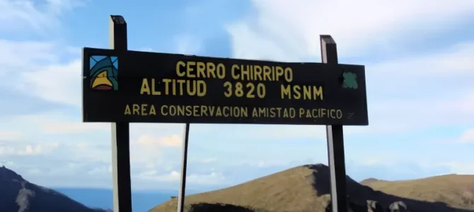 Parque Nacional Chirripó