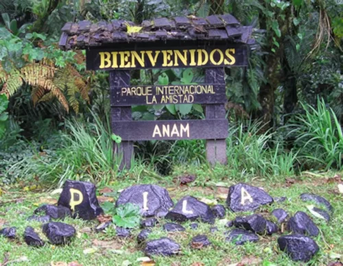 Parque Internacional La Amistad