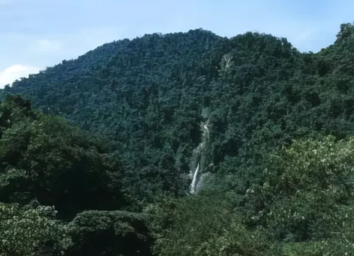Tapantí - Macizo de la Muerte