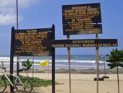 Parque Nacional Marino las Baulas