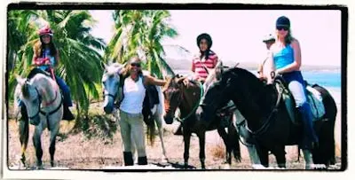 Cabalgatas en Costa Rica
