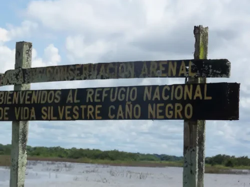 Caño Negro