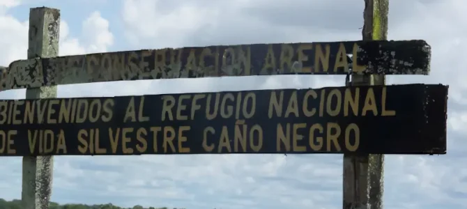 Caño Negro Caño Negro