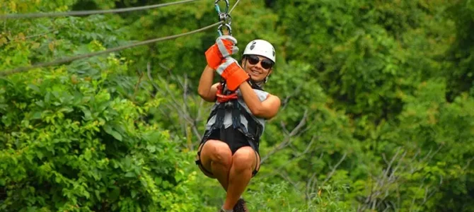 Canopy tours en Costa Rica