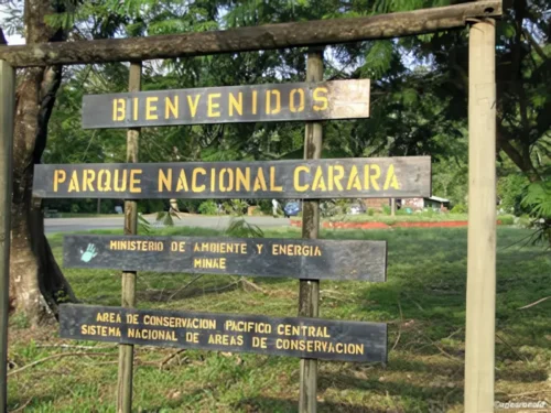 Parque Nacional Carara