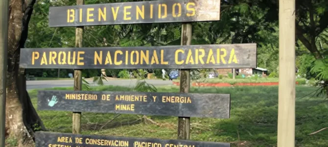 Parque Nacional Carara Parque Nacional Carara