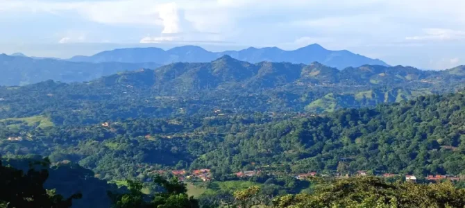 Zona Protectora Cerro Atenas