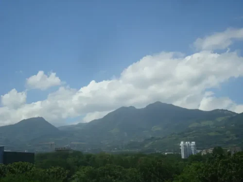 Cerros de San José