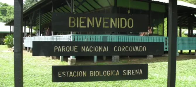 Parque Nacional Corcovado