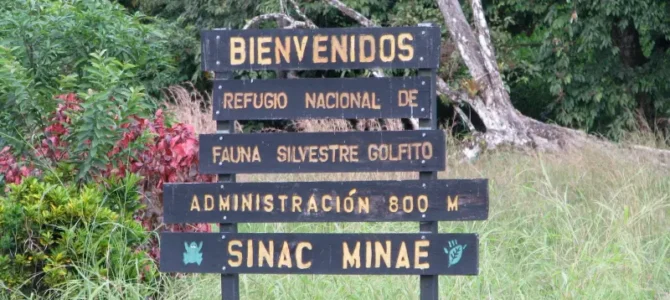 Refugio Natural de Fauna Silvestre Golfito