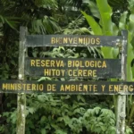 Reserva Biológica Hitoy Cerere