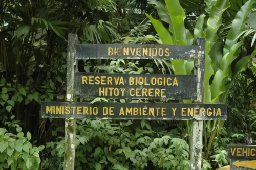 Reserva Biológica Hitoy Cerere