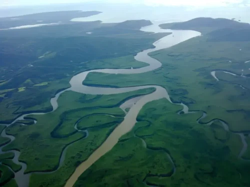 Humedales de Costa Rica