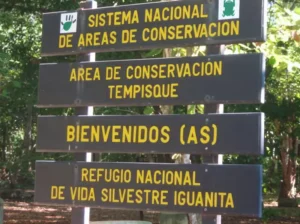 Refugio Nacional de Vida Silvestre Iguanita