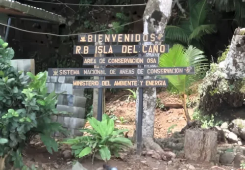Isla del Caño