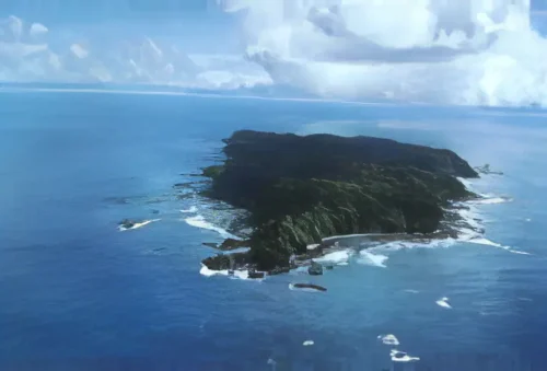 Isla del Caño