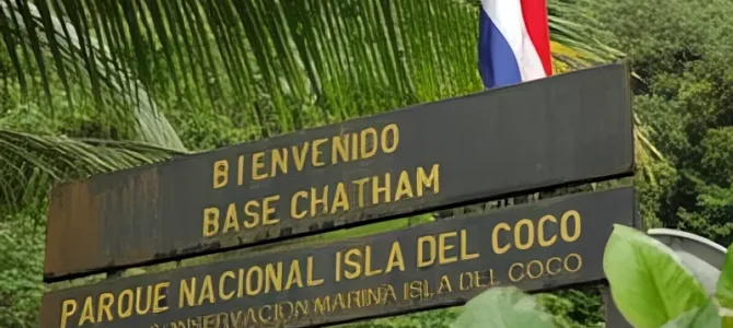Parque Nacional Isla del Coco