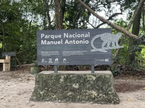 Parque Nacional Manuel Antonio