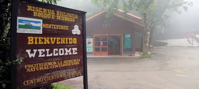 Reserva Biológica Monteverde