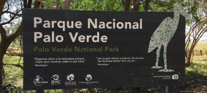 Parque Nacional Palo Verde