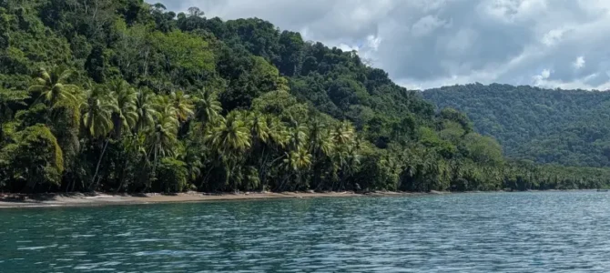 Parque Nacional Piedras Blancas