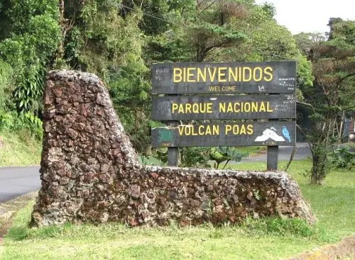 Parque Nacional Volcán Poás