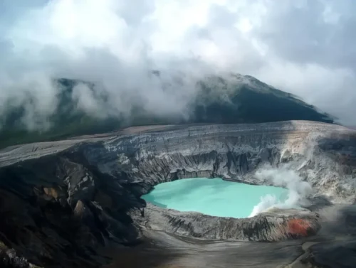 Volcán Poás