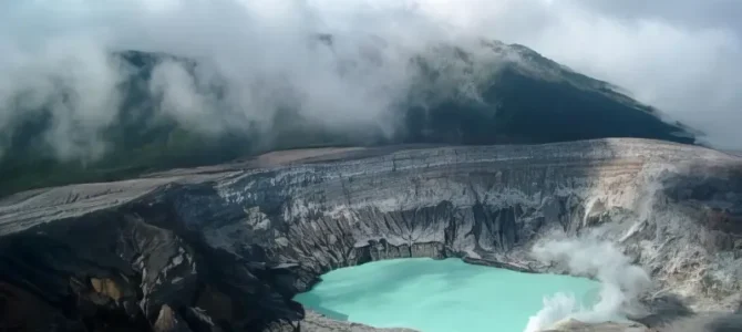 Volcán Poás