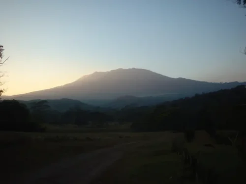 Volcán Rincón de la Vieja