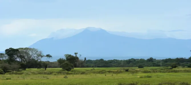 Volcán Santa María